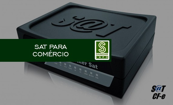 Conserto de Computadores Instalação de SAT para Comércio SP
