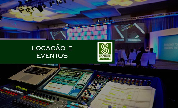 Locação Para Eventos