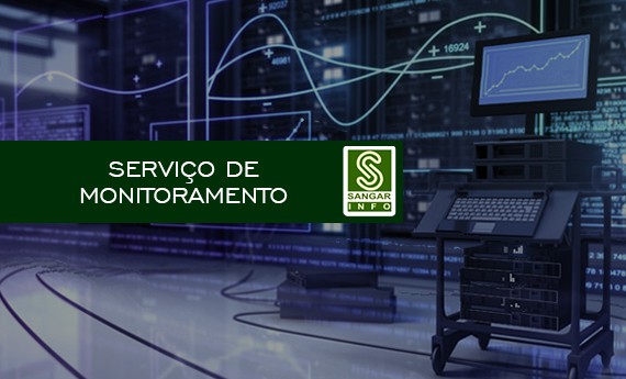 Conserto de Computadores Serviço de Monitoramento SP