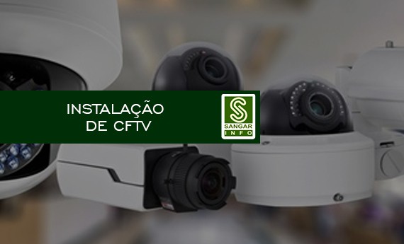 Conserto de Computadores Instalação de CFTV SP